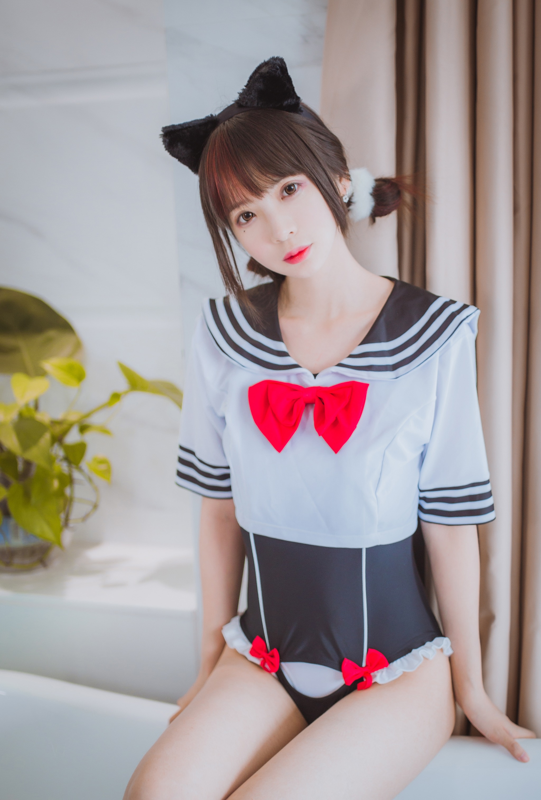 疯猫ss – NO.028 死库水 [33P]-XikXak